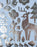 Disney Bambi Silver Winter Foil Woodland Women's Teen Slim Skinny Style Fit T-Shirt