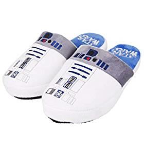 Star Wars R2D2 Women's Slippers