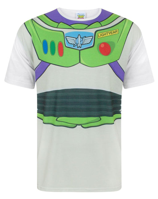 Disney Toy Story Buzz Lightyear Costume Men's T-Shirt