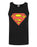 Superman Shield Logo Men's Vest
