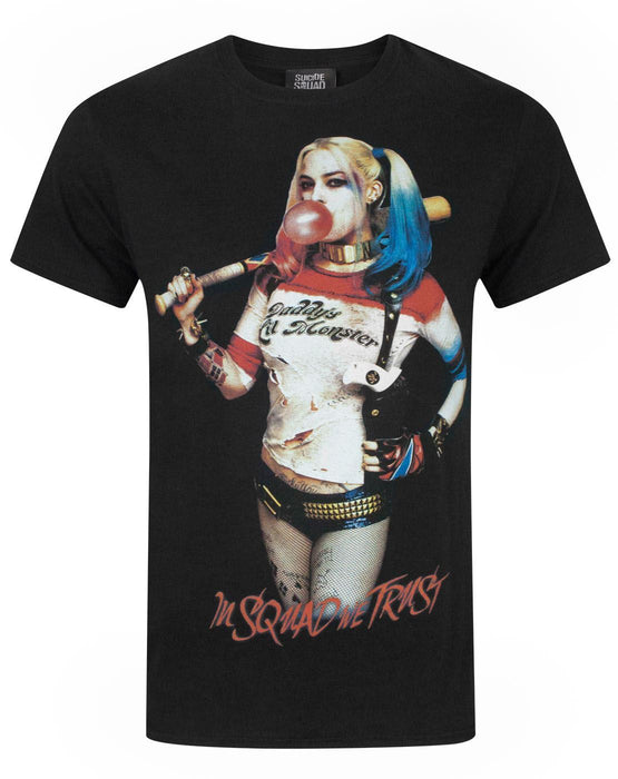 Suicide Squad Harley Quinn Men's T-Shirt