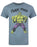 Jack Of All Trades Hulk Mode Men's T-Shirt