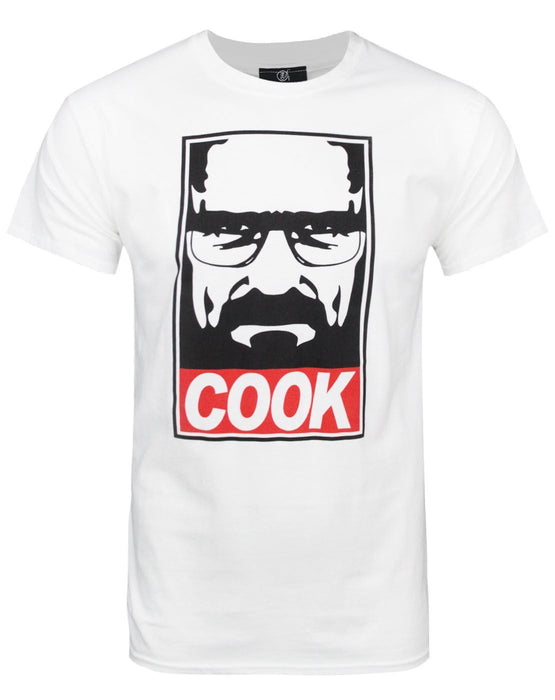 Breaking Bad Cook Men's T-Shirt