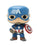 Funko Pop! Avengers Age Of Ultron Captain America Vinyl Bobblehead