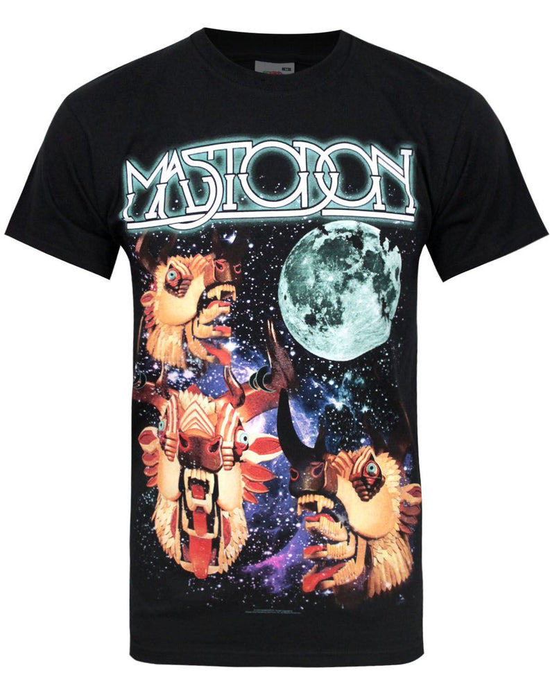 Mastodon Interstella Hunter Men's T-Shirt
