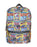 Superman Comic Strip Backpack