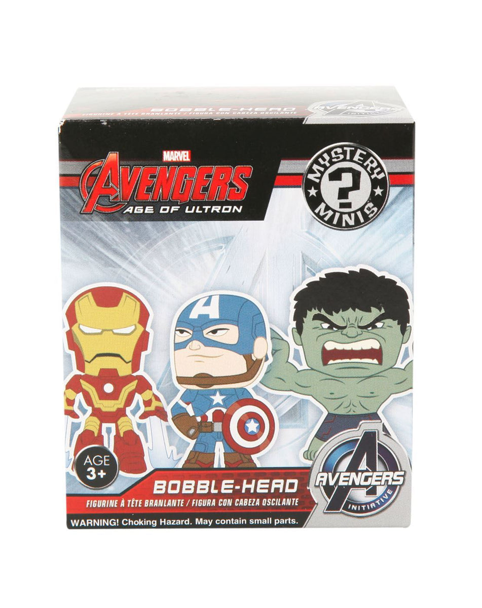 Funko Marvel Avengers Mystery Minis — Vanilla Underground