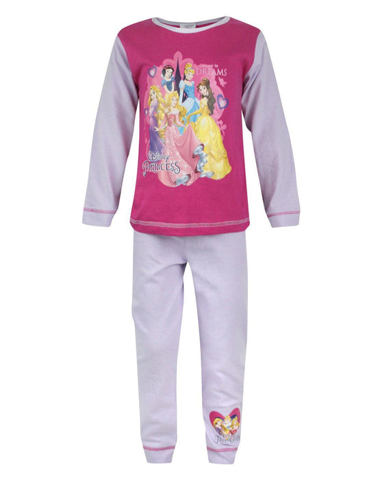 Disney Princess Girl's Pyjamas