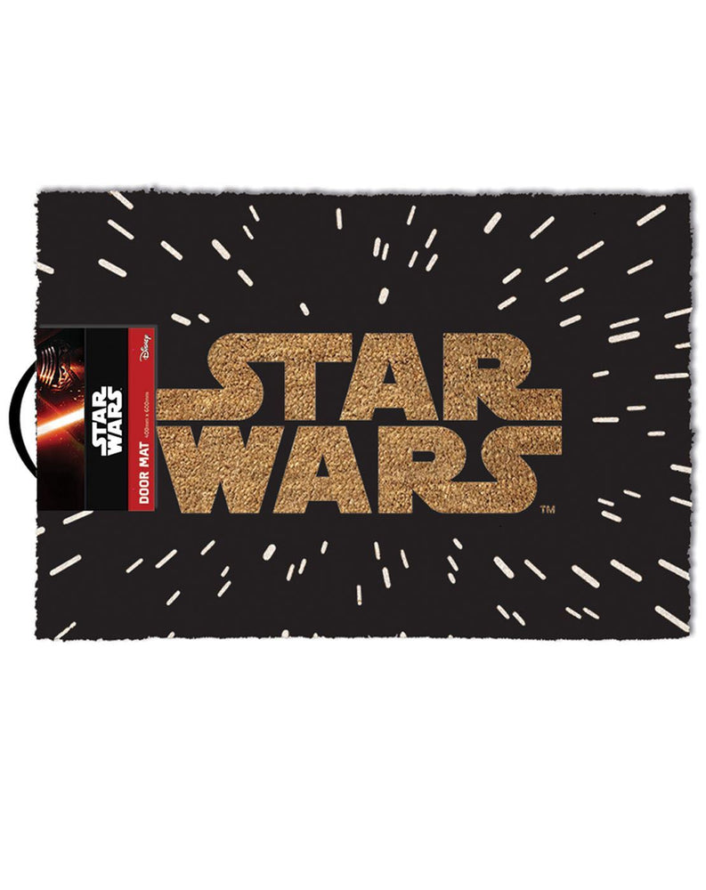 Star Wars Logo Door Mat