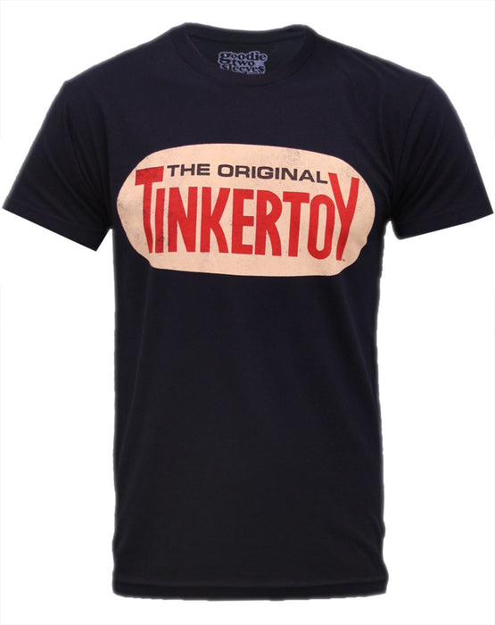 Goodie Two Sleeves Original Tinkertoy Men's T-Shirt