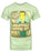 Simpsons Tom Hanks Men's T-Shirt