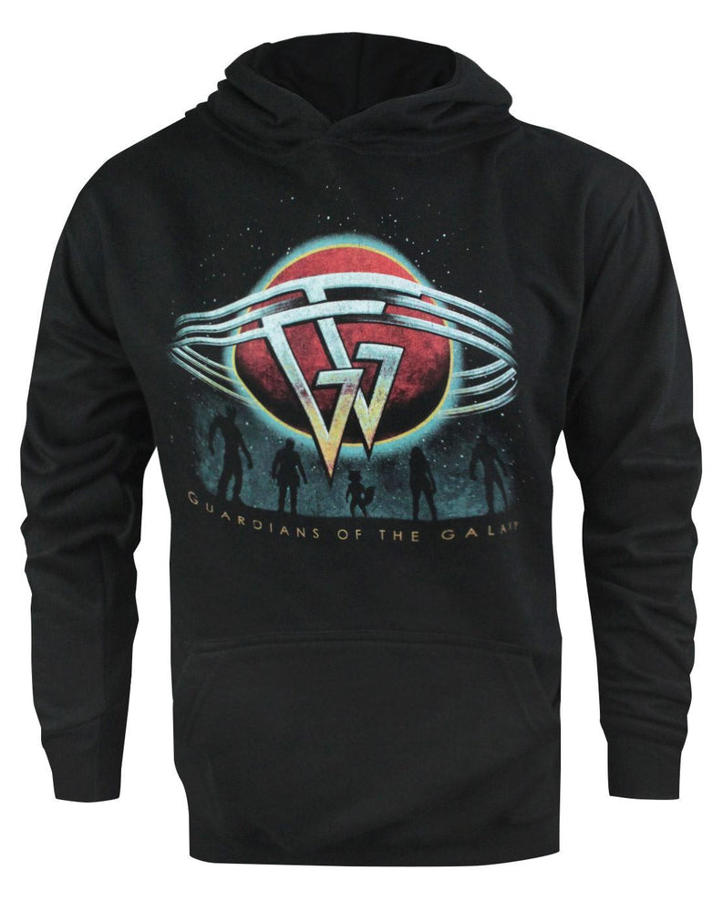 Guardians Of The Galaxy Planet Men's Hoodie