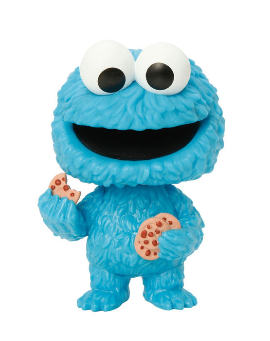 Funko Pop! Sesame Street Cookie Monster Vinyl Figure