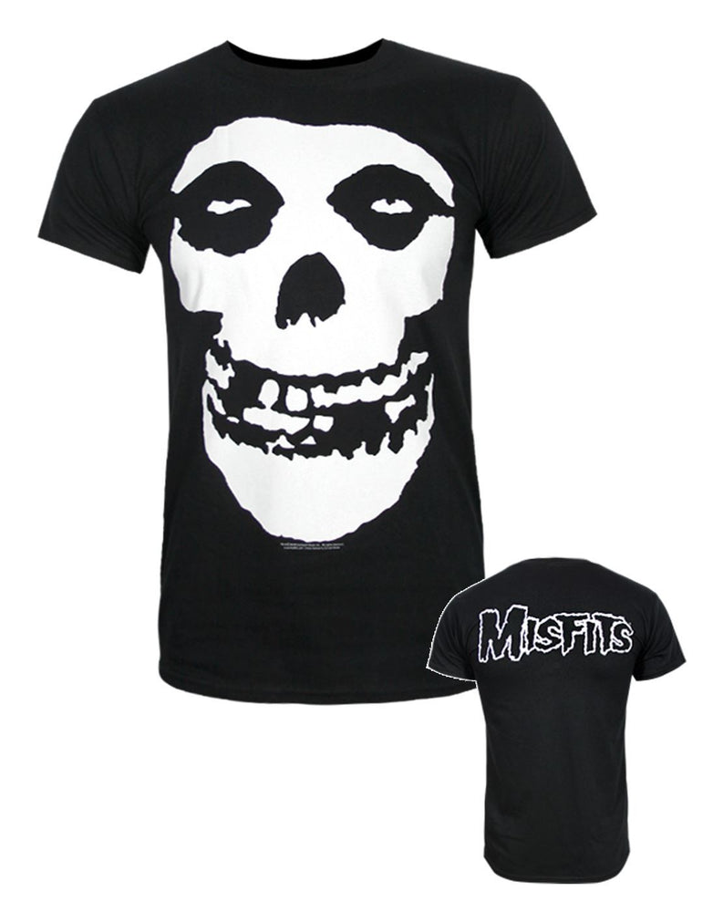 Misfits Fiend Logo Men's T-Shirt