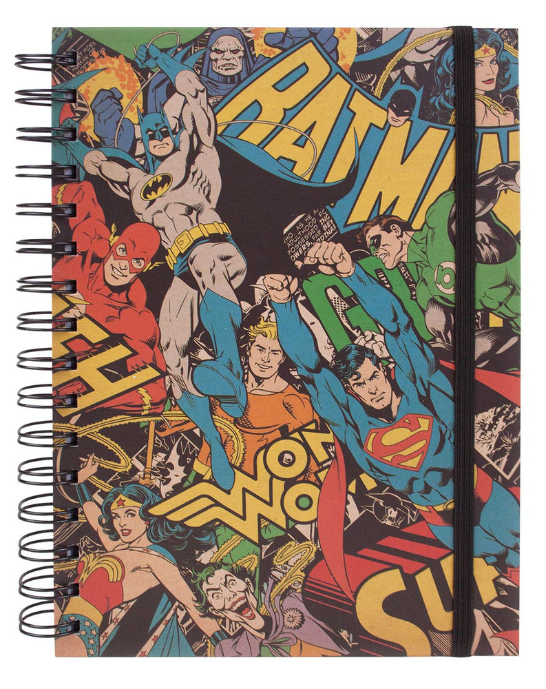 DC Originals Montage A5 Notebook