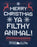Home Alone Ya Filthy Animal Christmas Movie Film Festive Spirit Comedy Fun Jumper Pullover Sweater Sweatshirt Jolly Season Christmassy Crimbo Adults Men's Warm Cosy Comfy 