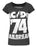 Amplified AC/DC Jailbreak '74 Women's T-Shirt