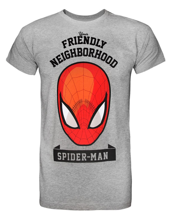 Marvel Friendly Neighbourhood Spider-Man Men's T-Shirt