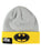 New Era Batman Heather Crown Knit Hat