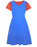 Super Mario Women's Costume Dress Ladies Fancy Dress Party Cosplay