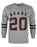 New Era NFL Chicago Bears Vintage Number Men's Sweater