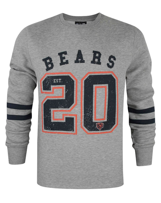 New Era NFL Chicago Bears Vintage Number Men's Sweater