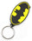 Batman Logo Keyring