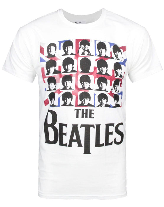 Beatles Flag Men's T-Shirt