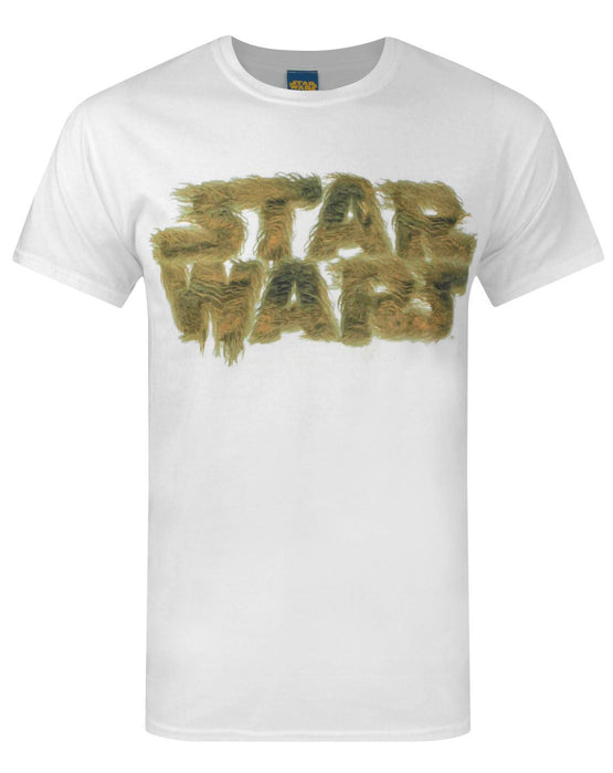 Star Wars Chewbacca Logo Men's T-Shirt