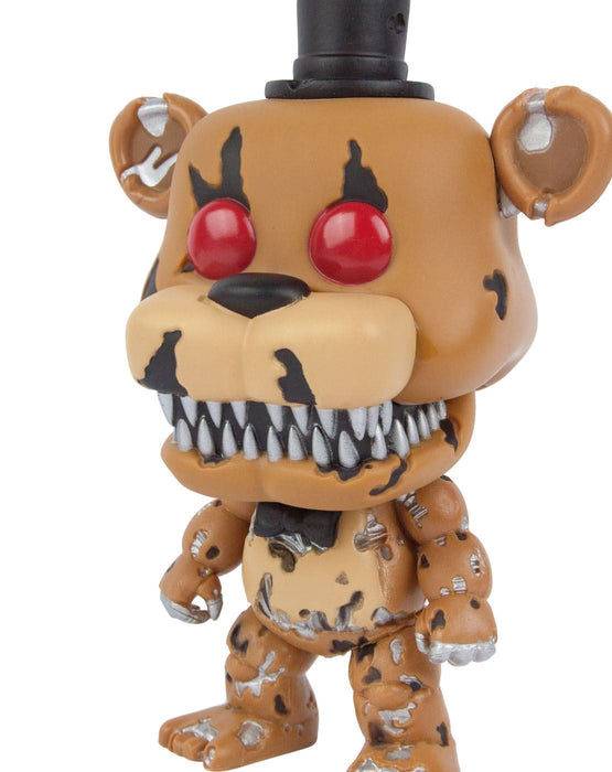 Funko Five Nights at Freddy's - Nightmare Freddy Toy Figure