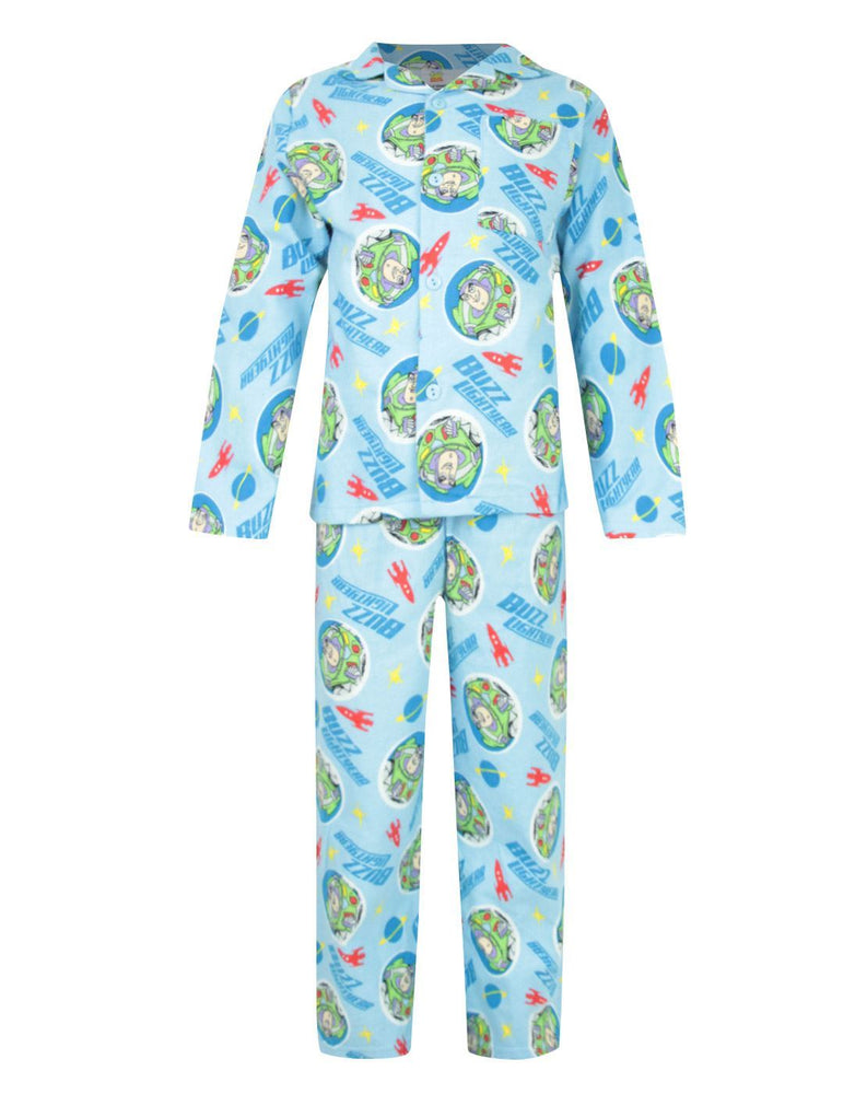 Toy Story Buzz Lightyear Boys Pyjamas