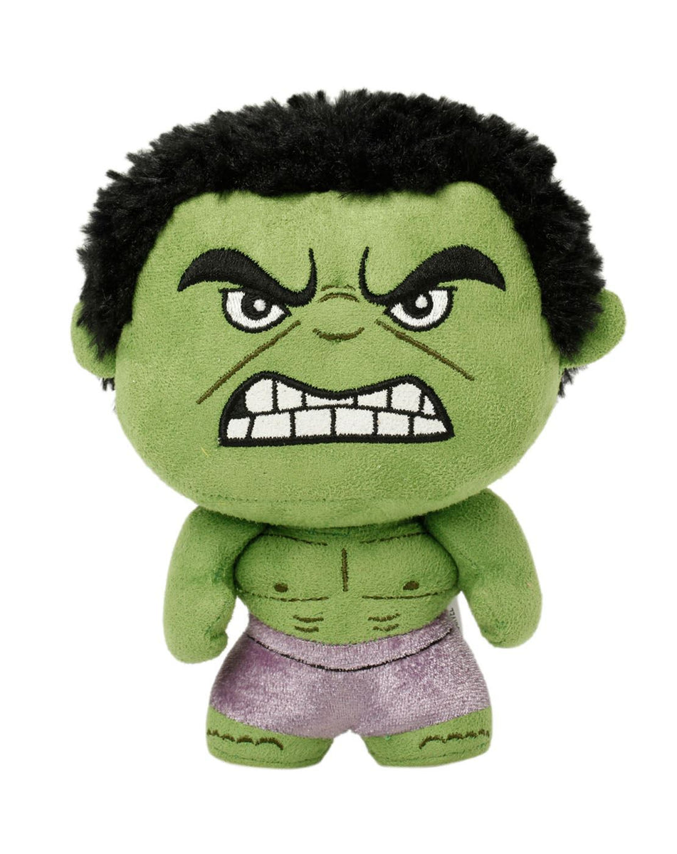 Funko Mopeez Hulk Plush - Soft Marvel Collectible Toy - View #9