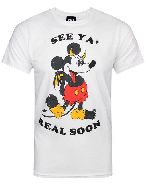 Kill Brand See Ya Real Soon Men's T-Shirt
