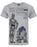 Star Wars C-3PO and R2-D2 Men's T-Shirt