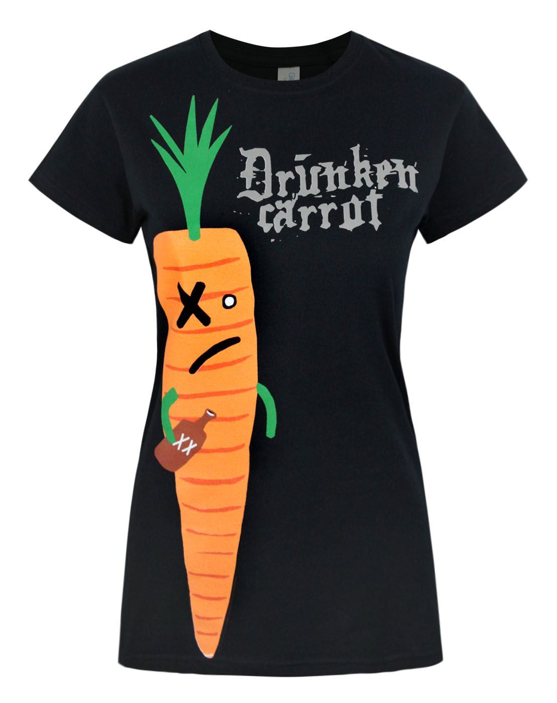 Mr Toast Drunken Carrot