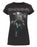 Amplified Iron Maiden Trooper 2 Women's T-Shirt