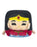 Kawaii Cubes DC Comics Wonder Woman Plush