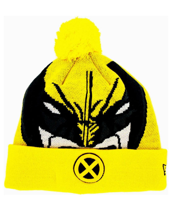 New Era X-Men Wolverine Woven Biggie Hat