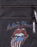 Rock Sax Rolling Stones USA Tongue Body Bag