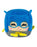 Kawaii Cubes DC Comics Batgirl Plush