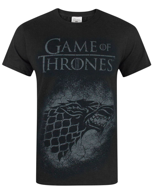 Game Of Thrones House Stark Men's T-Shirt
