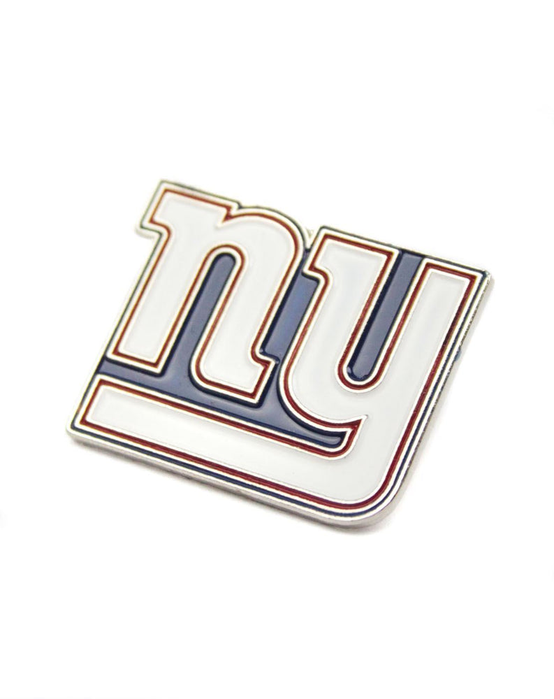 NFL New York Giants Crest Pin Badge
