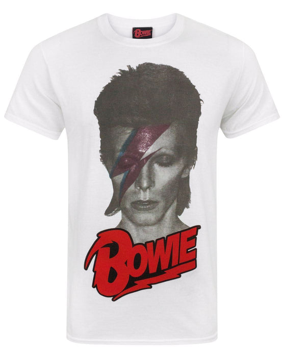 David Bowie Aladdin Sane Men's T-Shirt