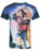 Back To The Future II Sublimation Men's T-Shirt