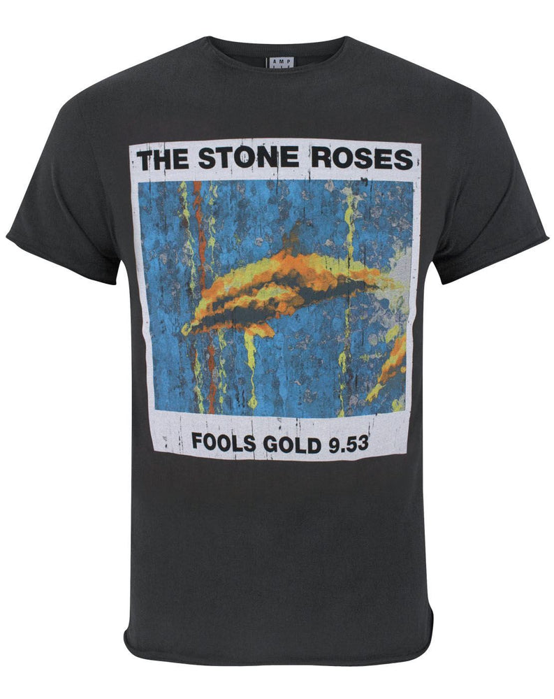 Amplified Stone Roses Fools Gold 9.53 Men's T-Shirt