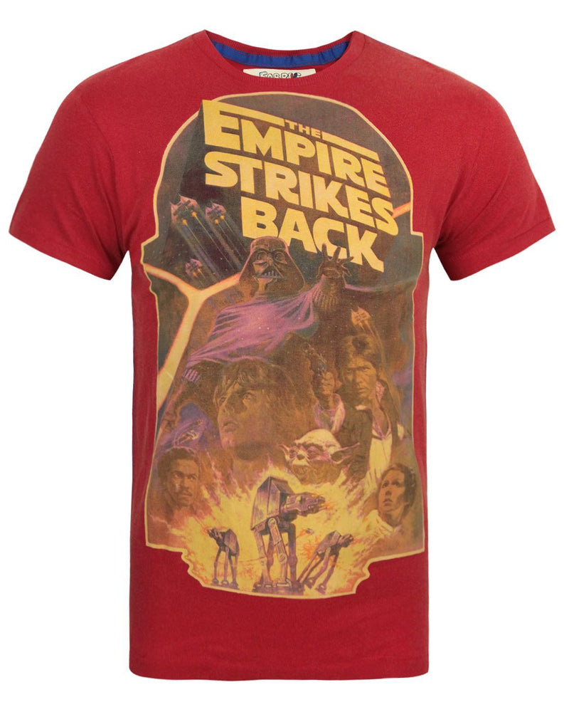 Fabric Flavours Star Wars Empire Men's T-Shirt