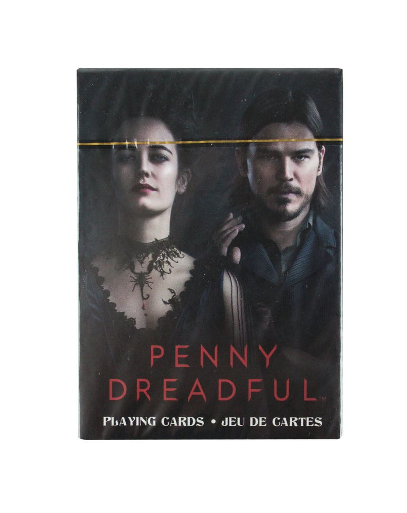 Penny Dreadful Playing Cards