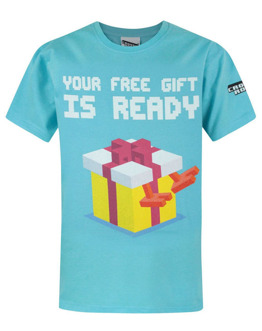 Crossy Road Free Gift Boy's T-Shirt
