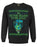 DC Comics Batman Joker Christmas Sweatshirt