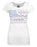 Amplified Run DMC USA Diamante Women's T-Shirt